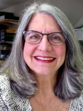 Photo of Barbara U. Geiger